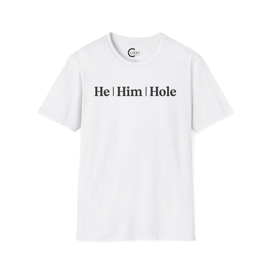 He | Him | Hole