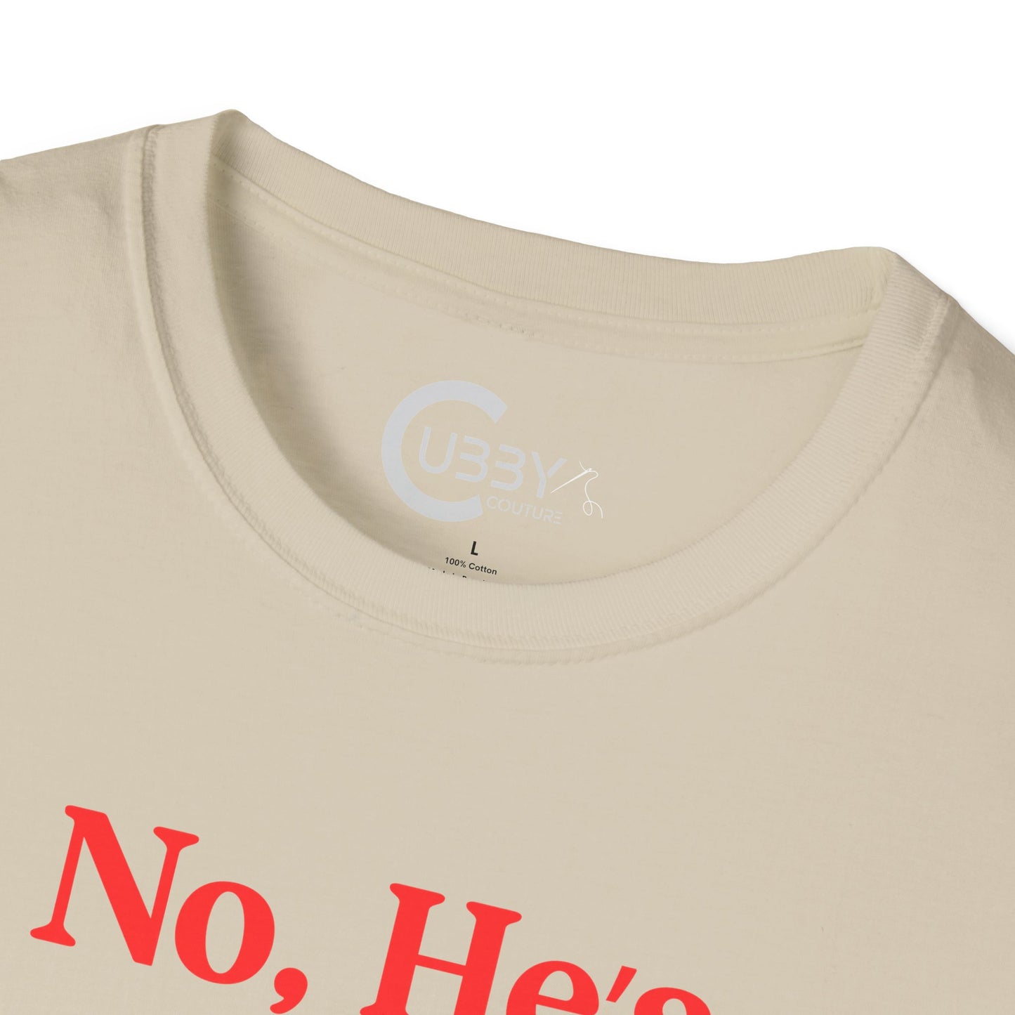He's Not My Son