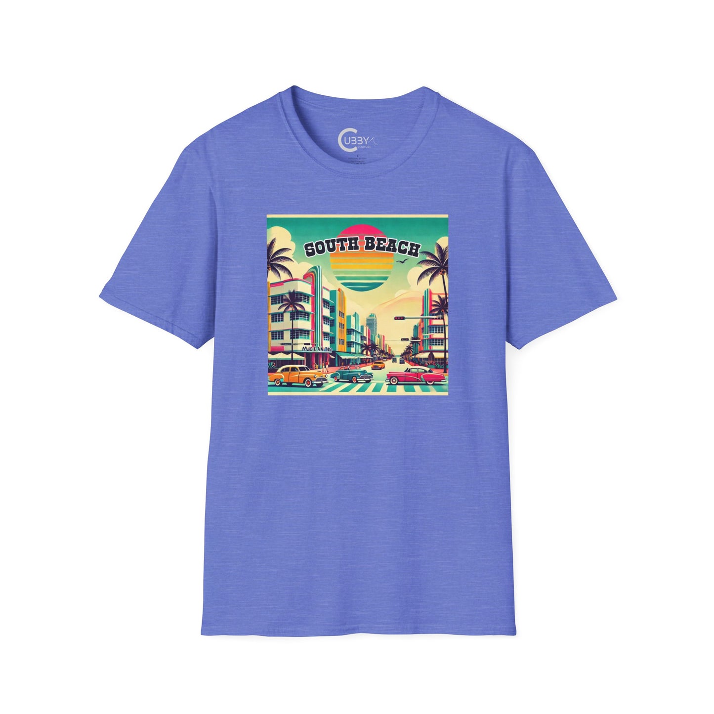 South Beach Retro Pride