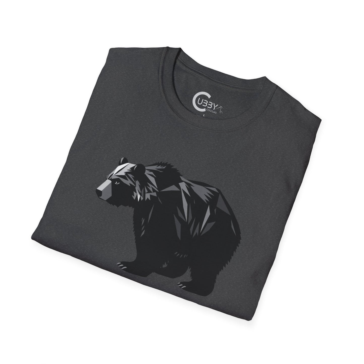 Geometric Bear 2