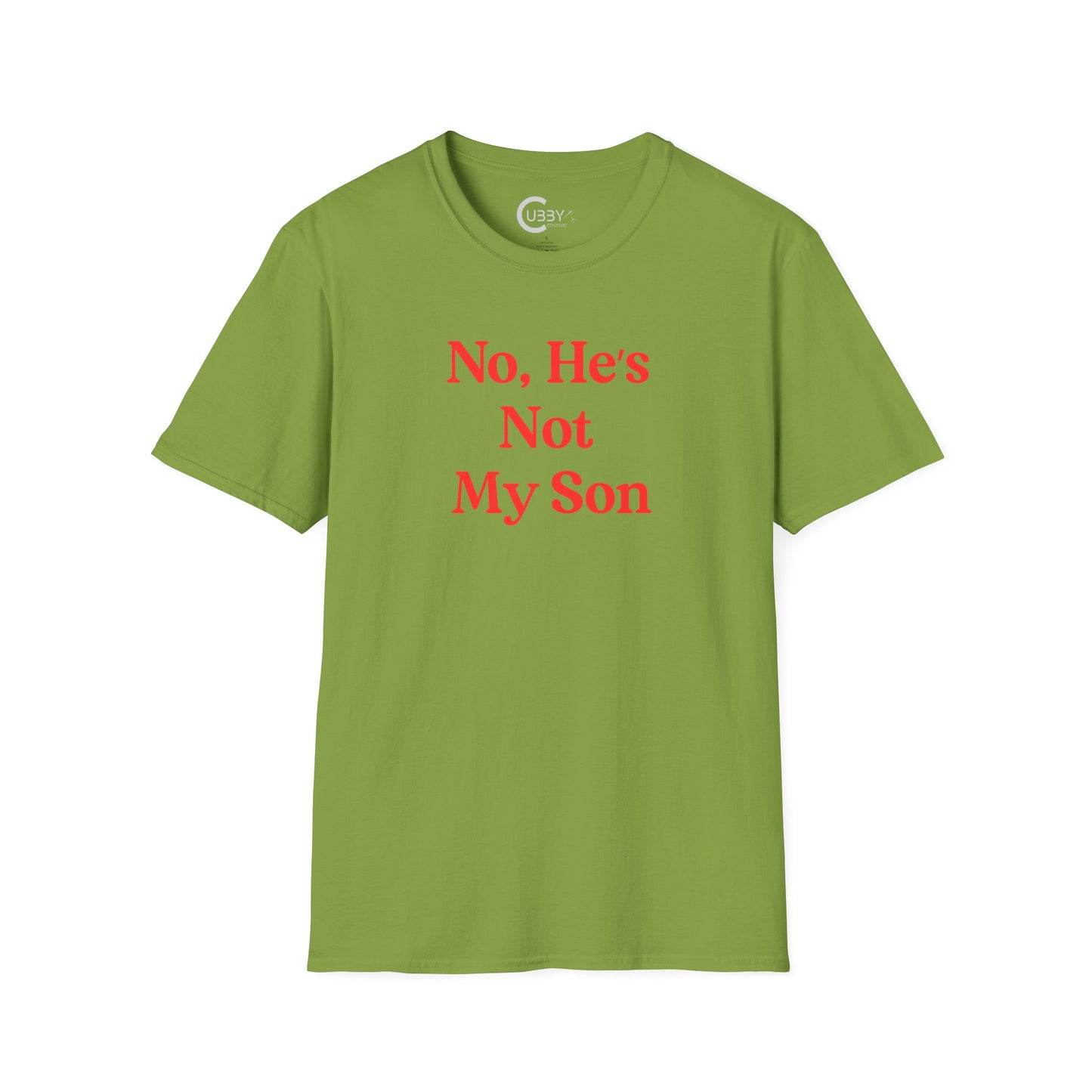 He's Not My Son
