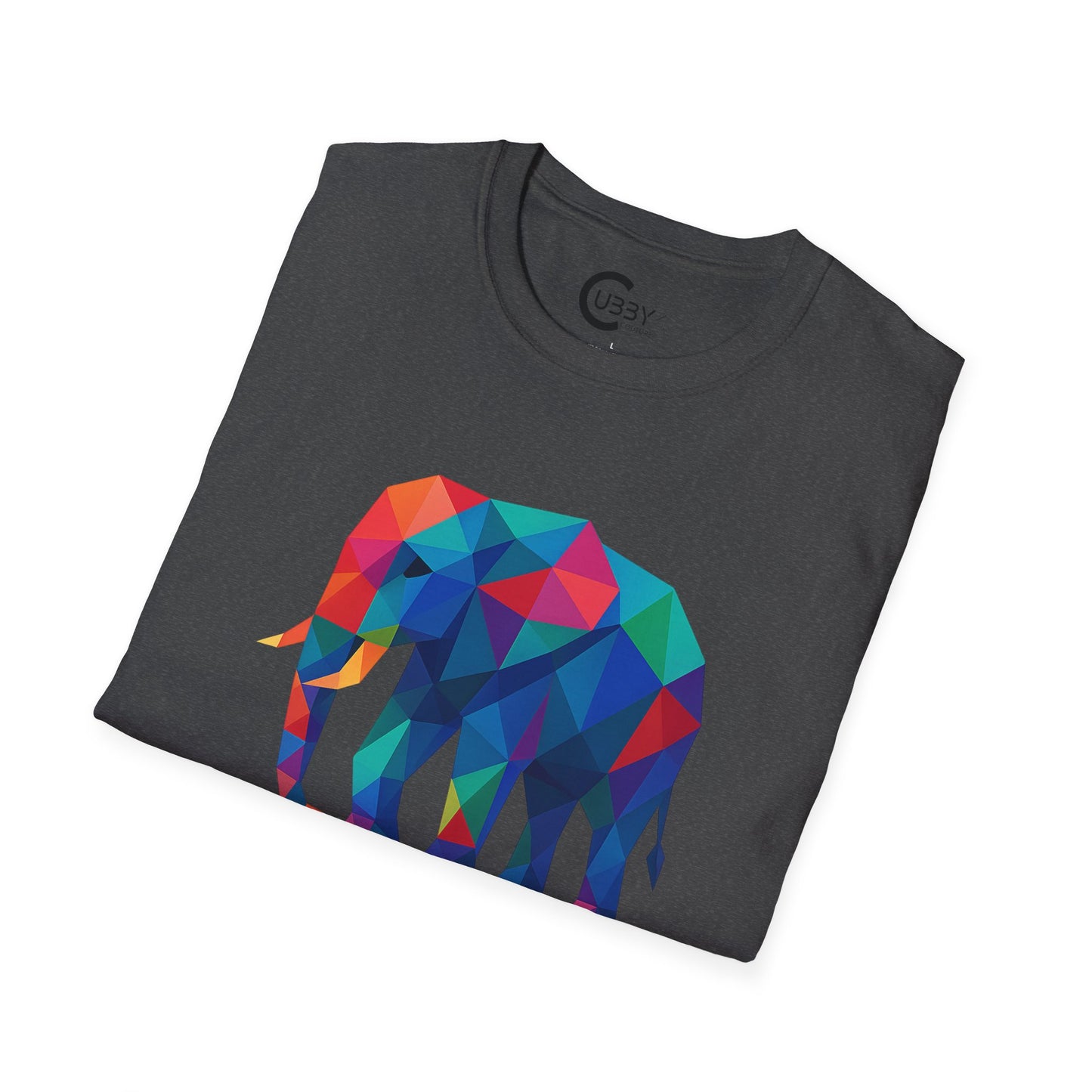 Geometric Elephant