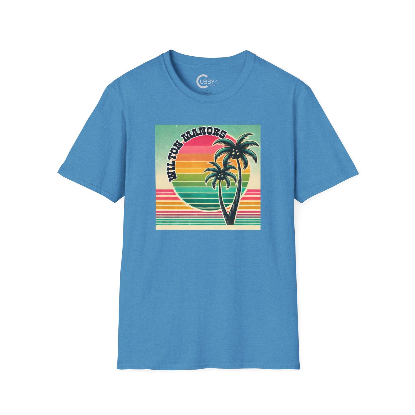 Wilton Manors Retro Pride