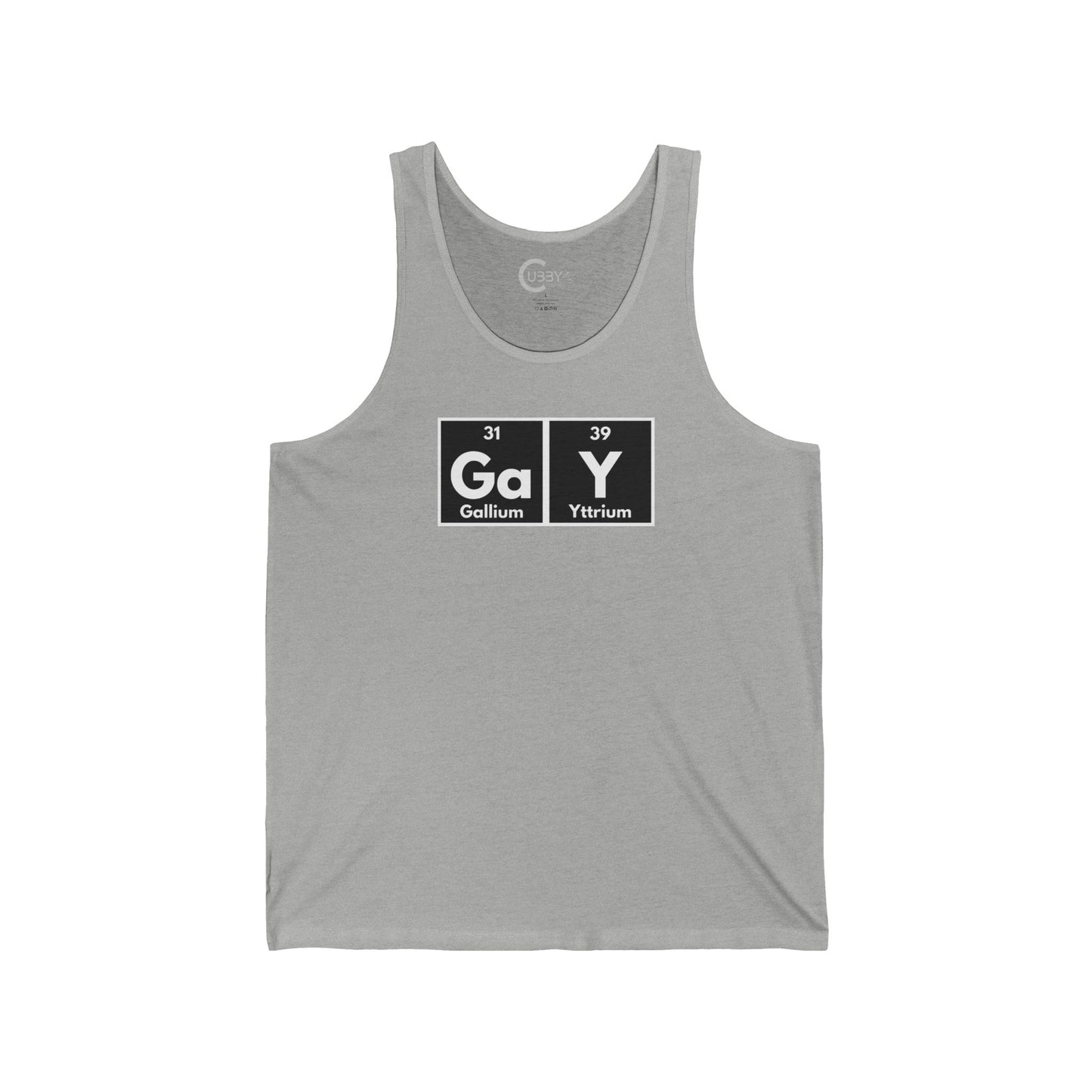 GaY Periodic Tank