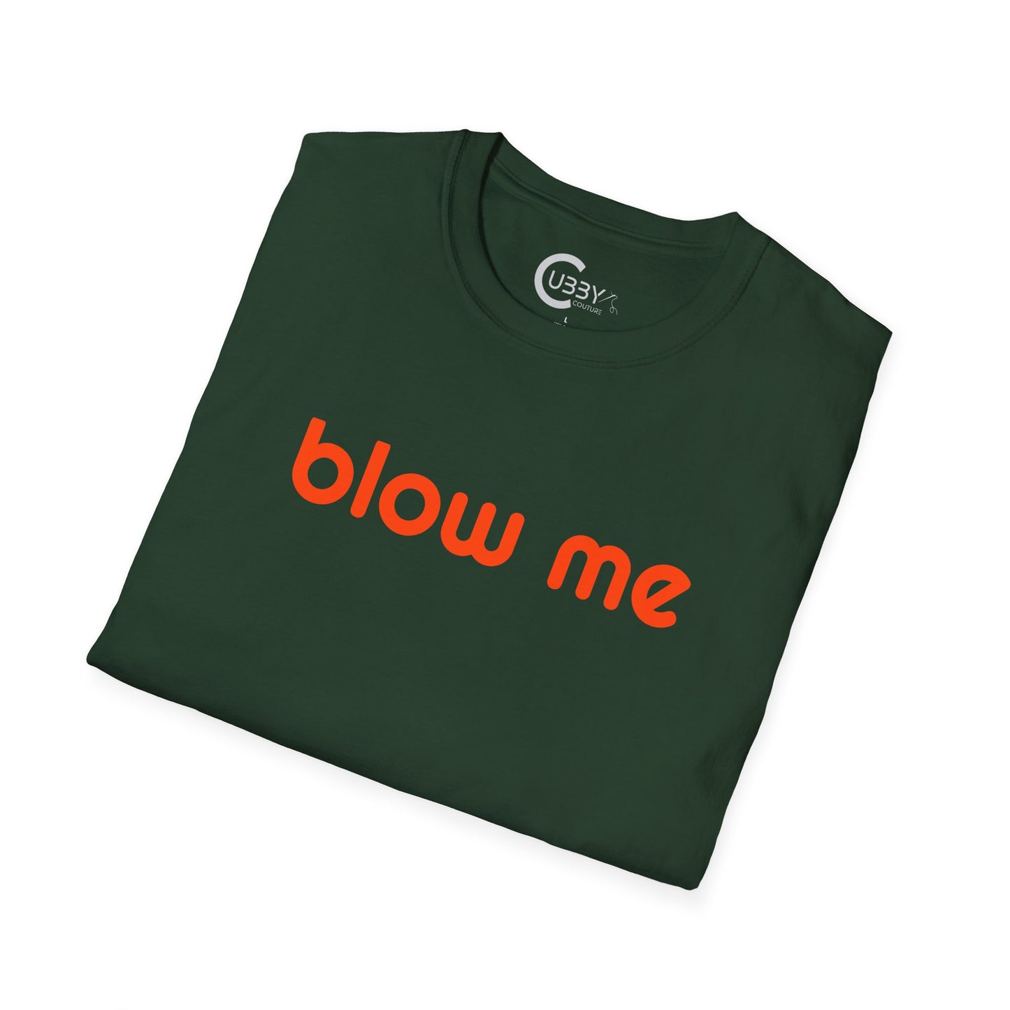 blow me