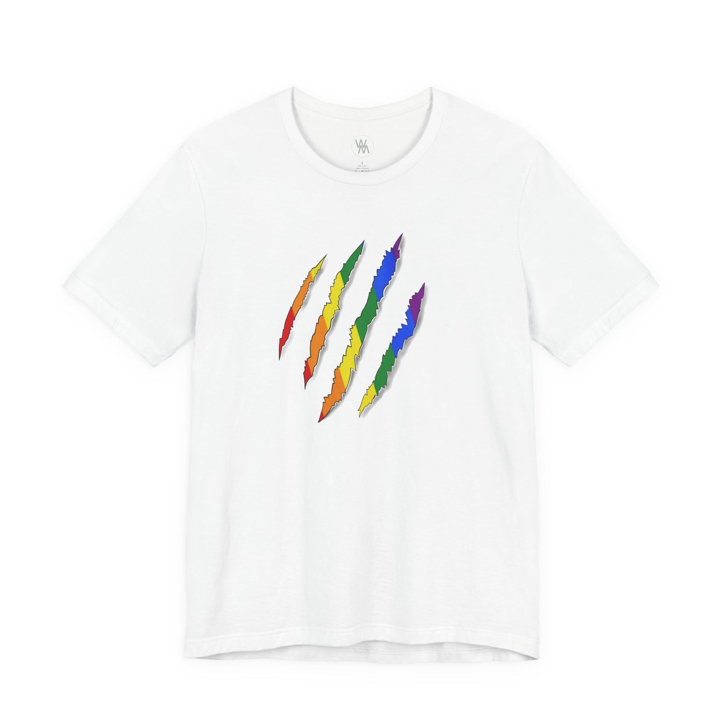 Telltale Scratch 3 Tshirt by Wil Man
