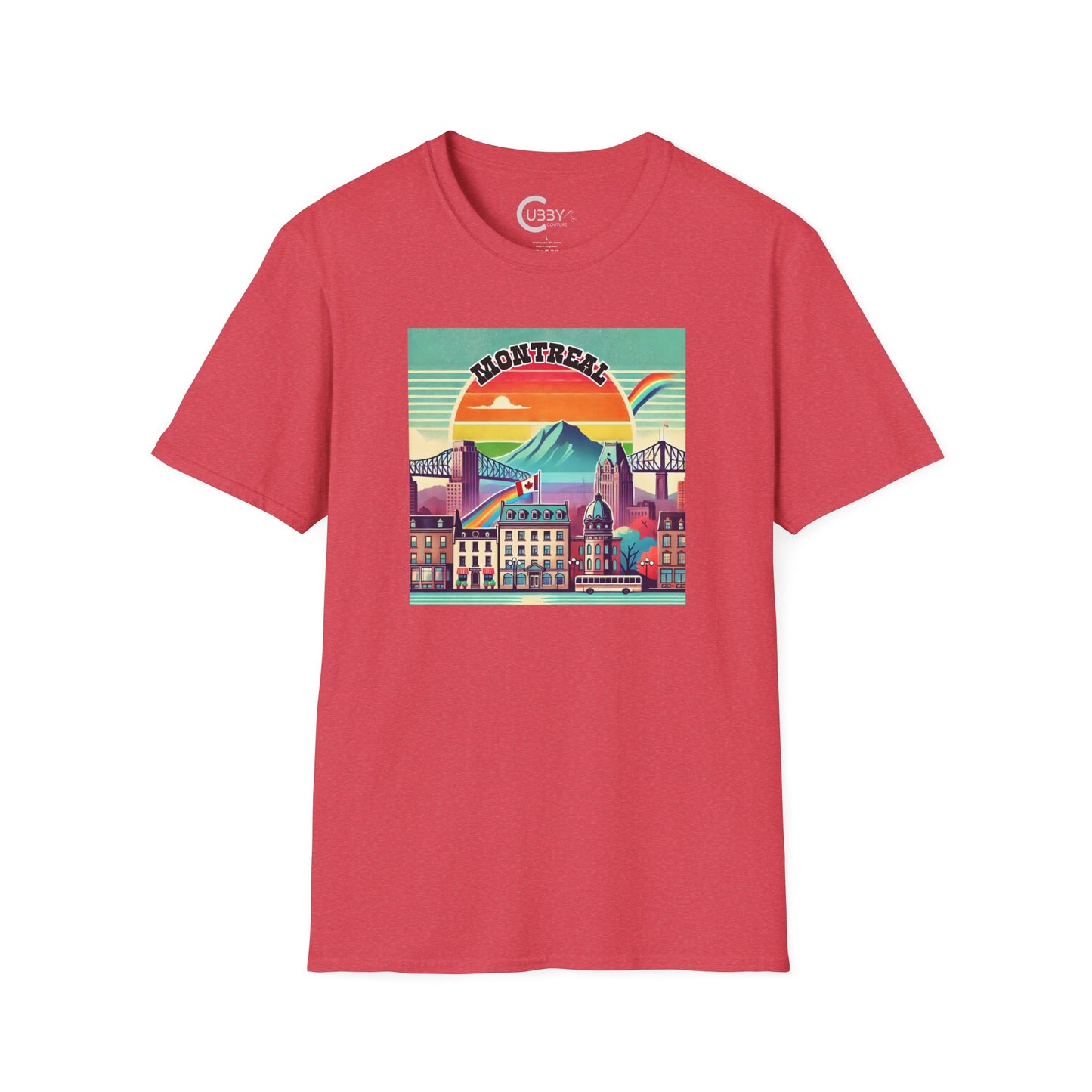 Montreal Retro Pride