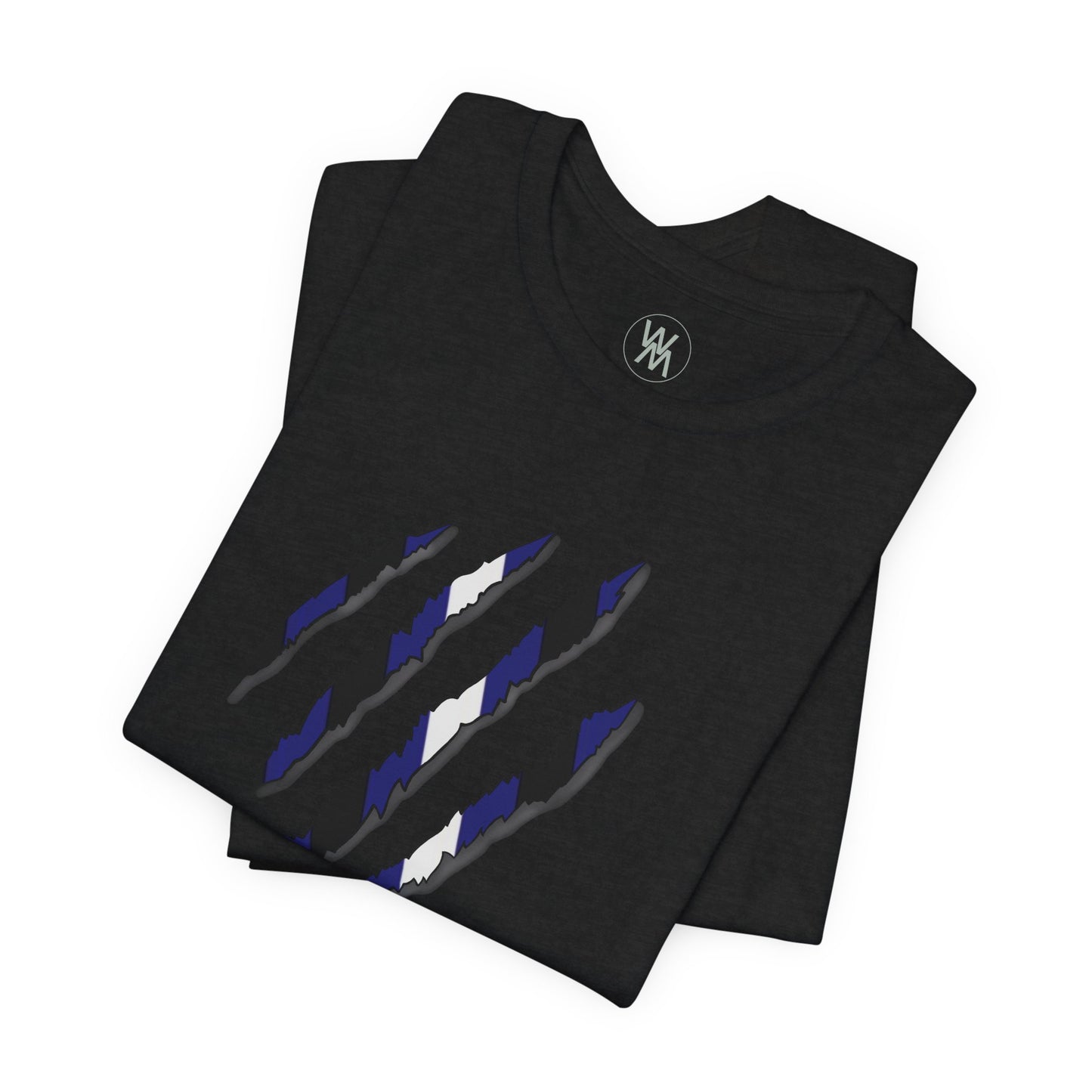 Telltale Scratch 1 Tshirt by Wil Man