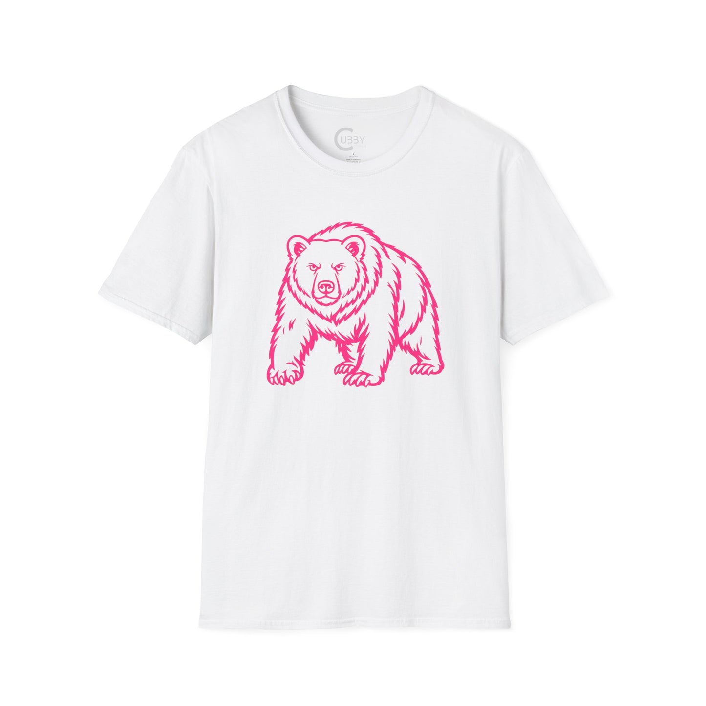 Pink Grizzly