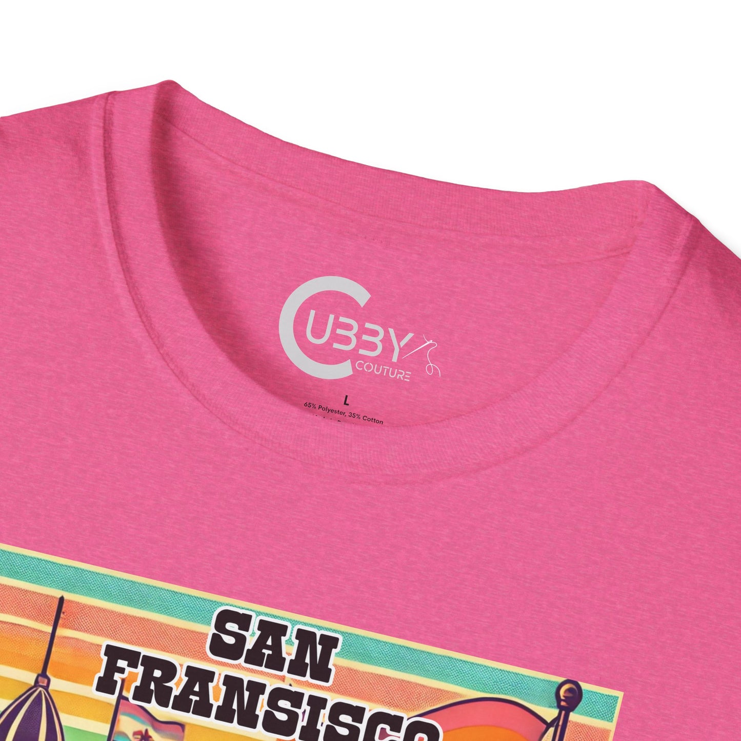 San Fransico Retro Pride