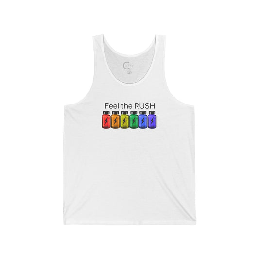 Feel the Rush Tank
