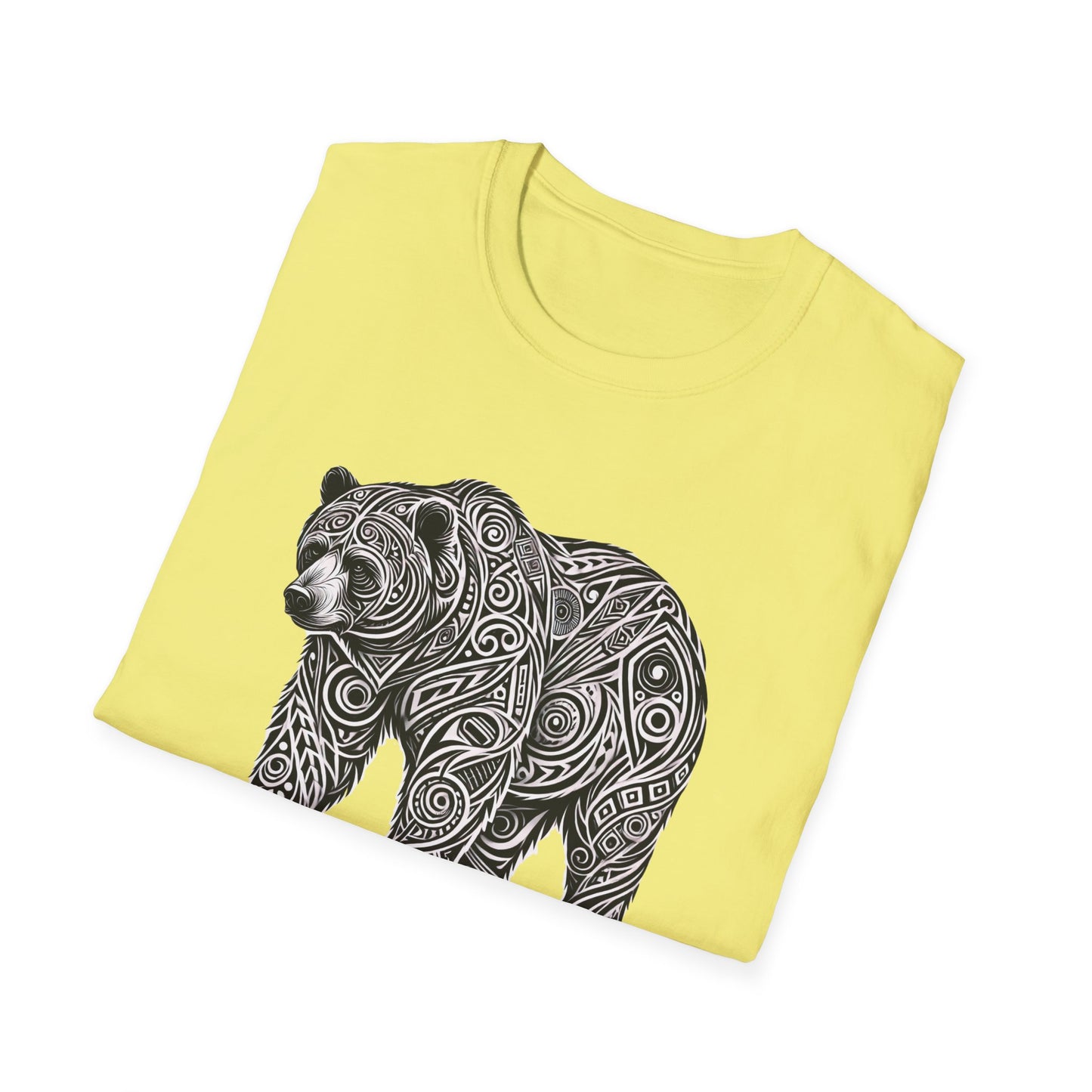 Tribal Bear