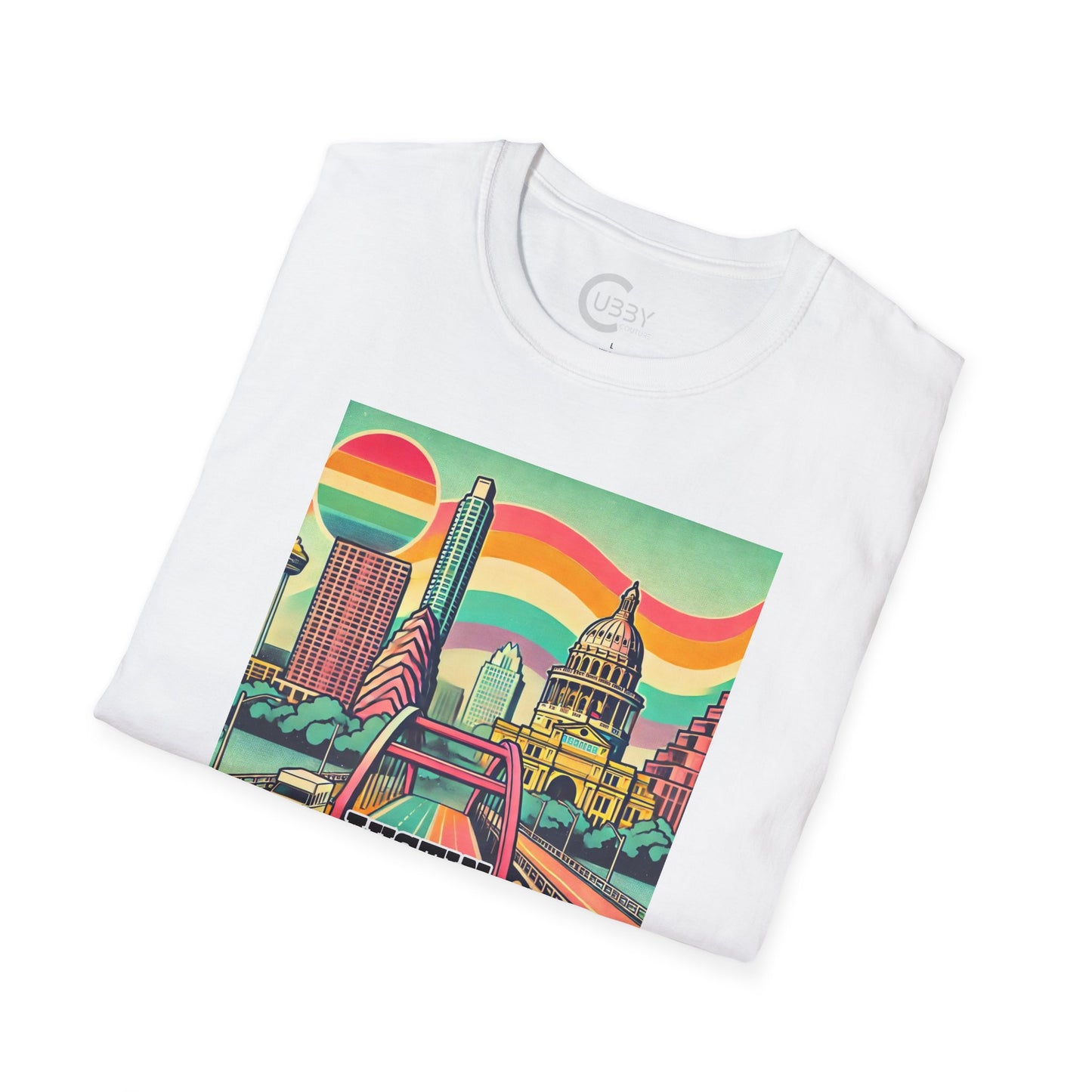 Austin Retro Pride