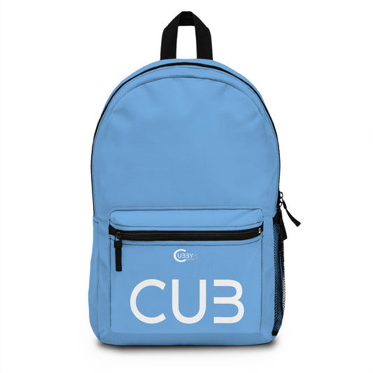 Modern Cub Backpack- Blue