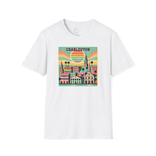 Charleston Retro Pride
