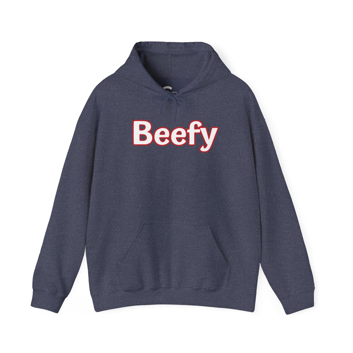 Beefy Hoodie- Cozy & Stylish Sweatshirt