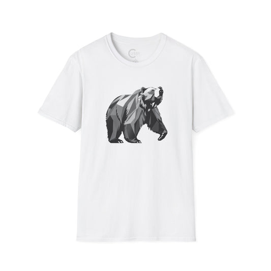 Geometric Bear 4