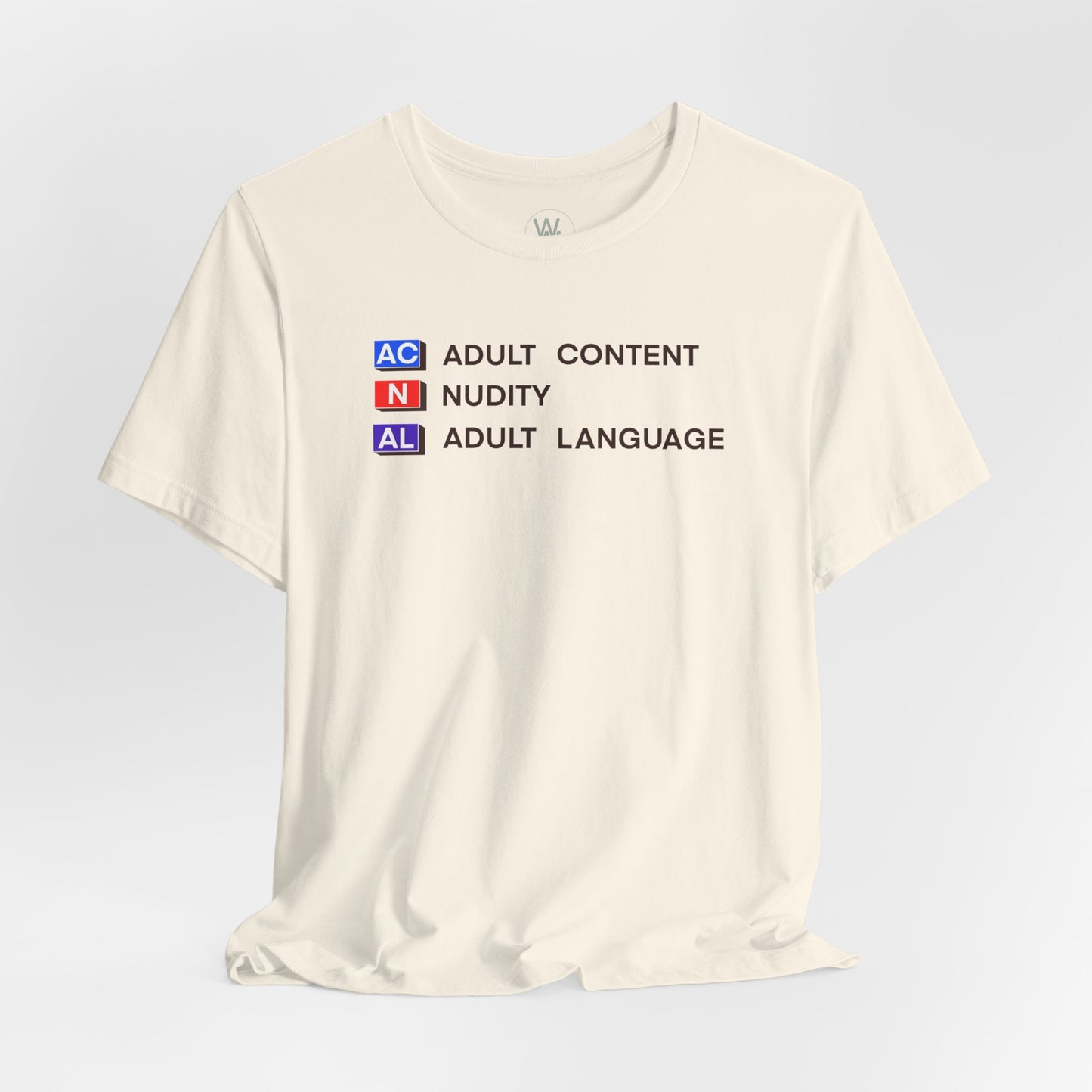 Rating Tshirt by Wil Man