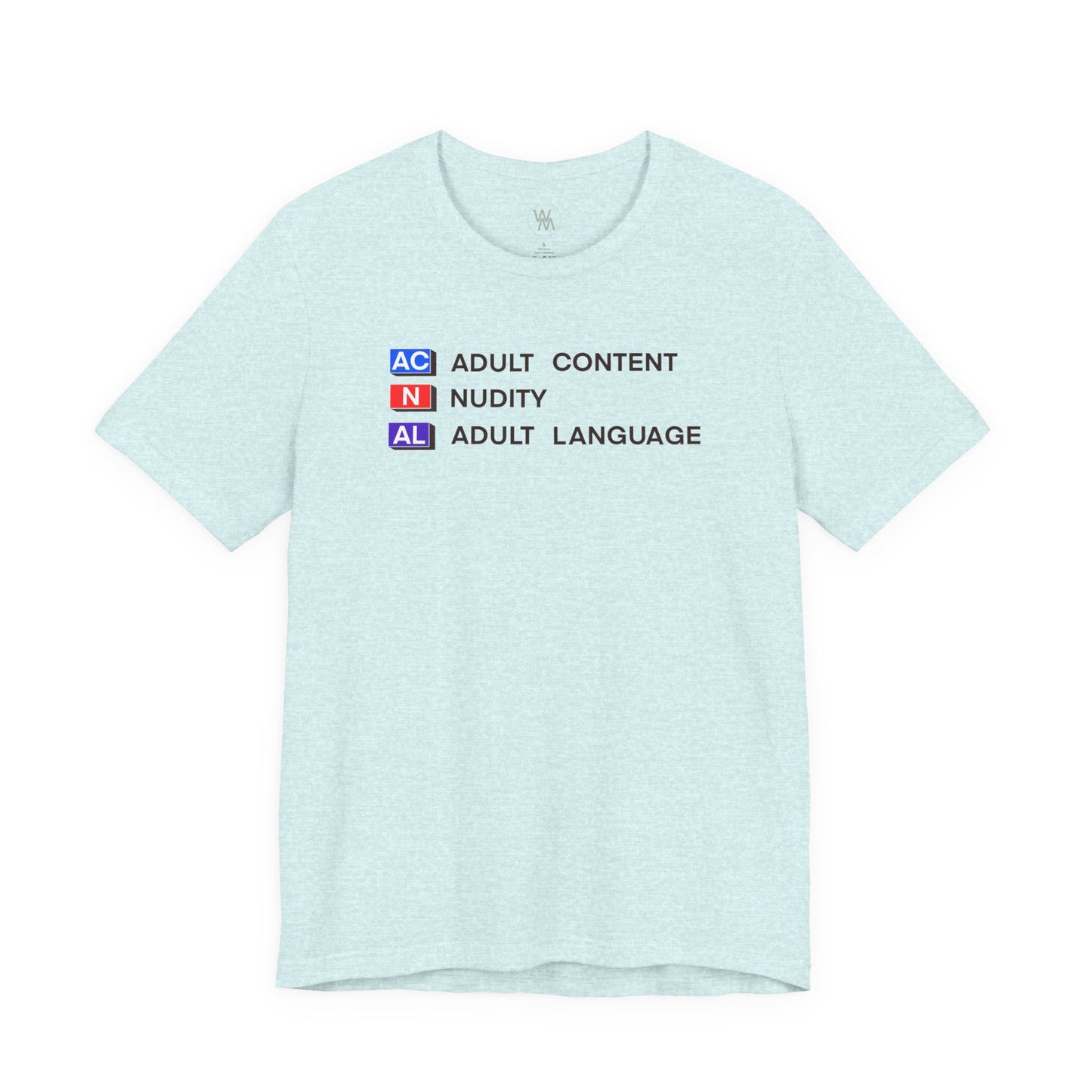 Rating Tshirt by Wil Man