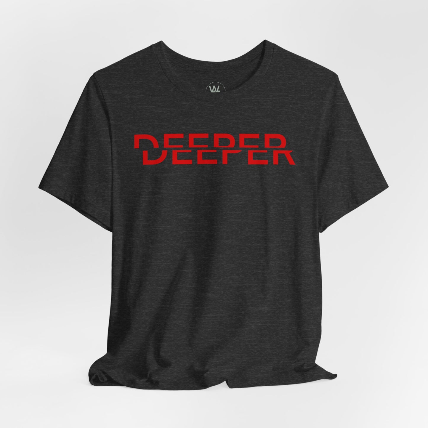 Deeper Tshirt by Wil Man