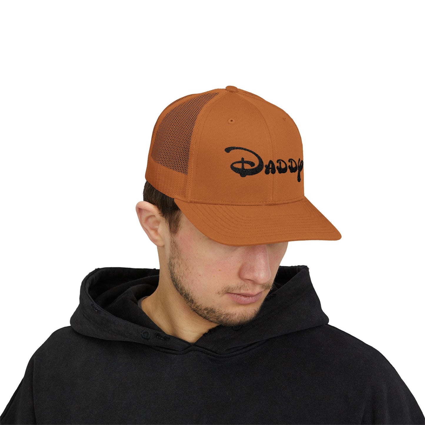 Daddy Magic Trucker Cap