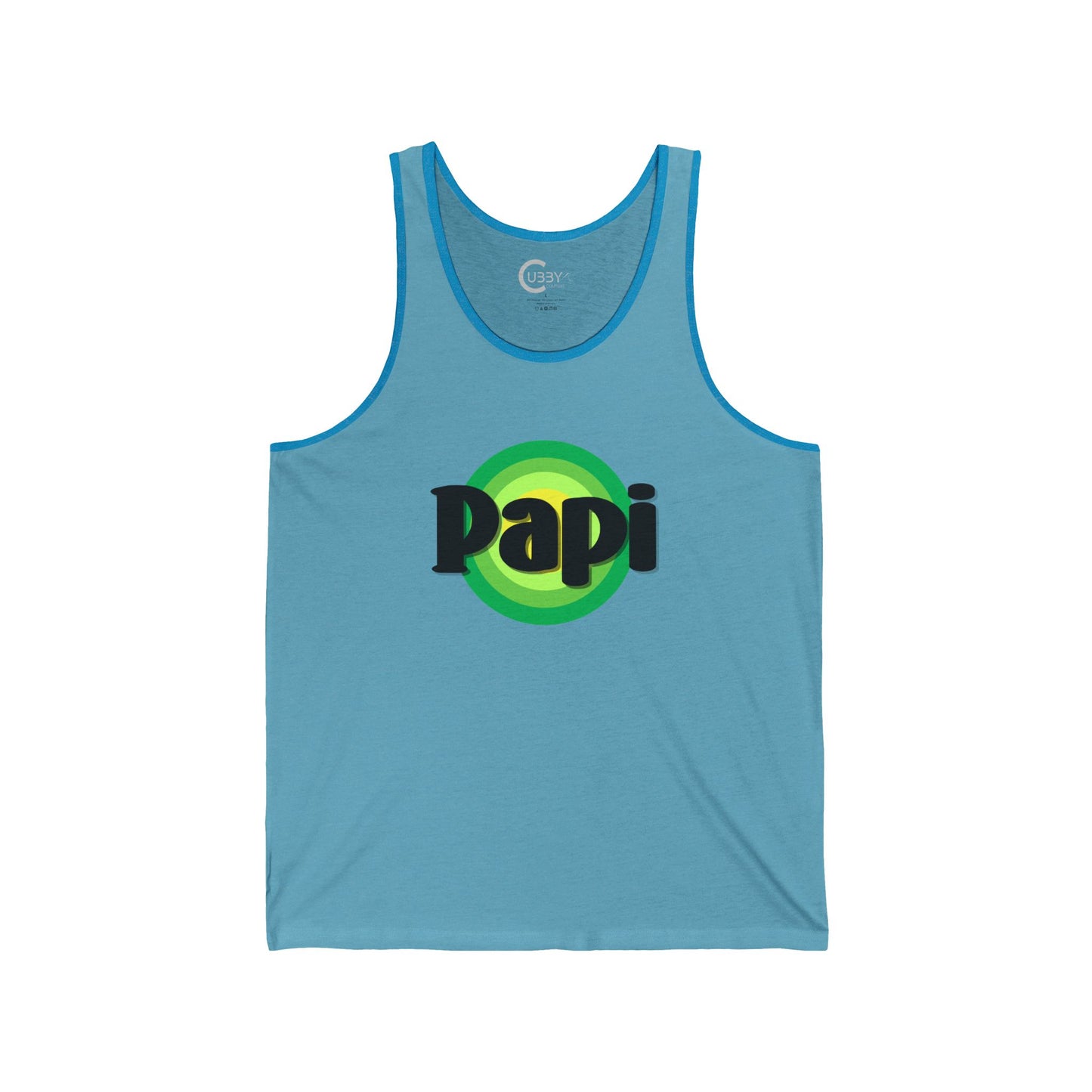 Papi Tank
