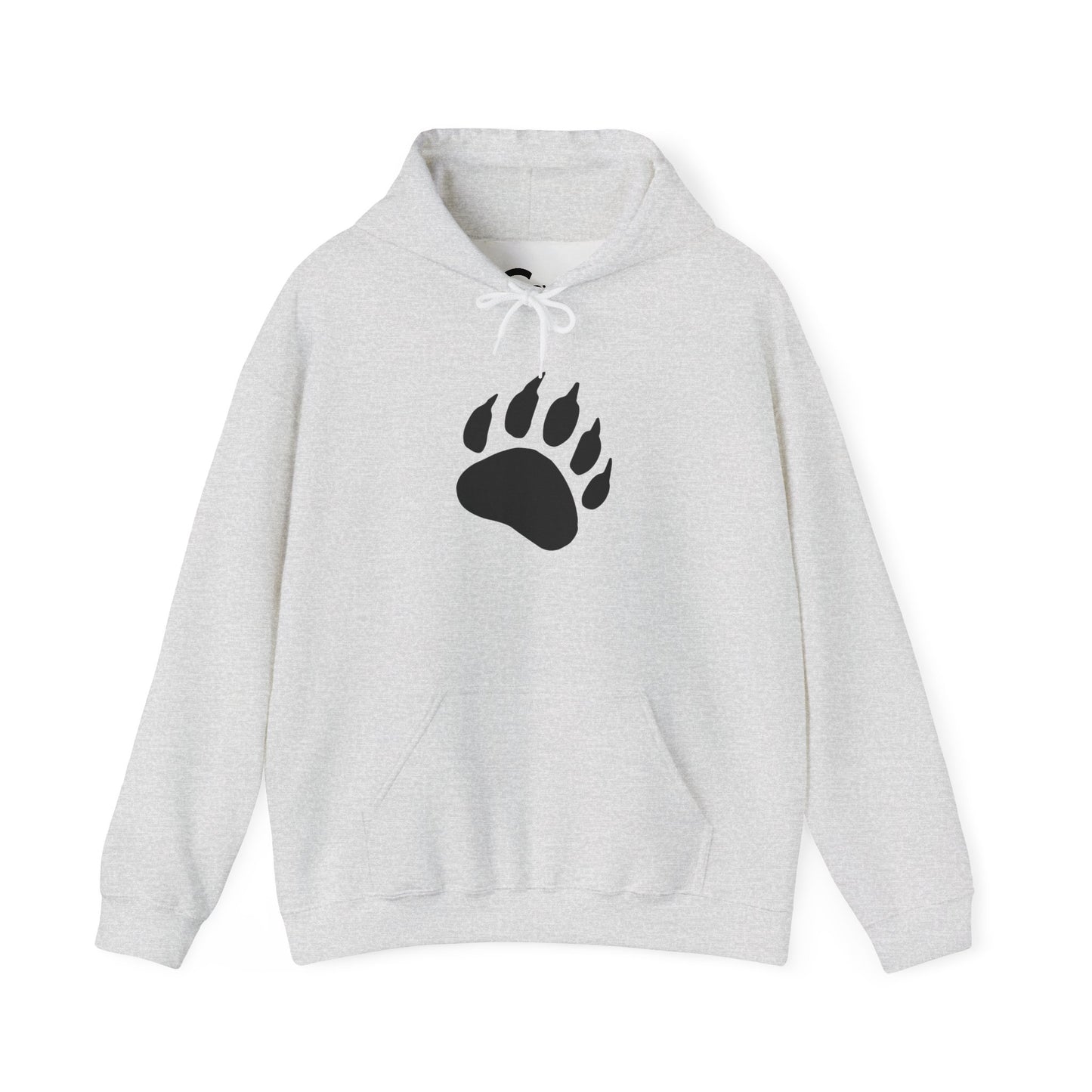 Bear Paw Hoodie - Cozy & Stylish Sweatshirt