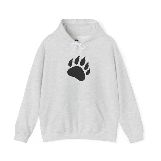 Bear Paw Hoodie - Cozy & Stylish Sweatshirt