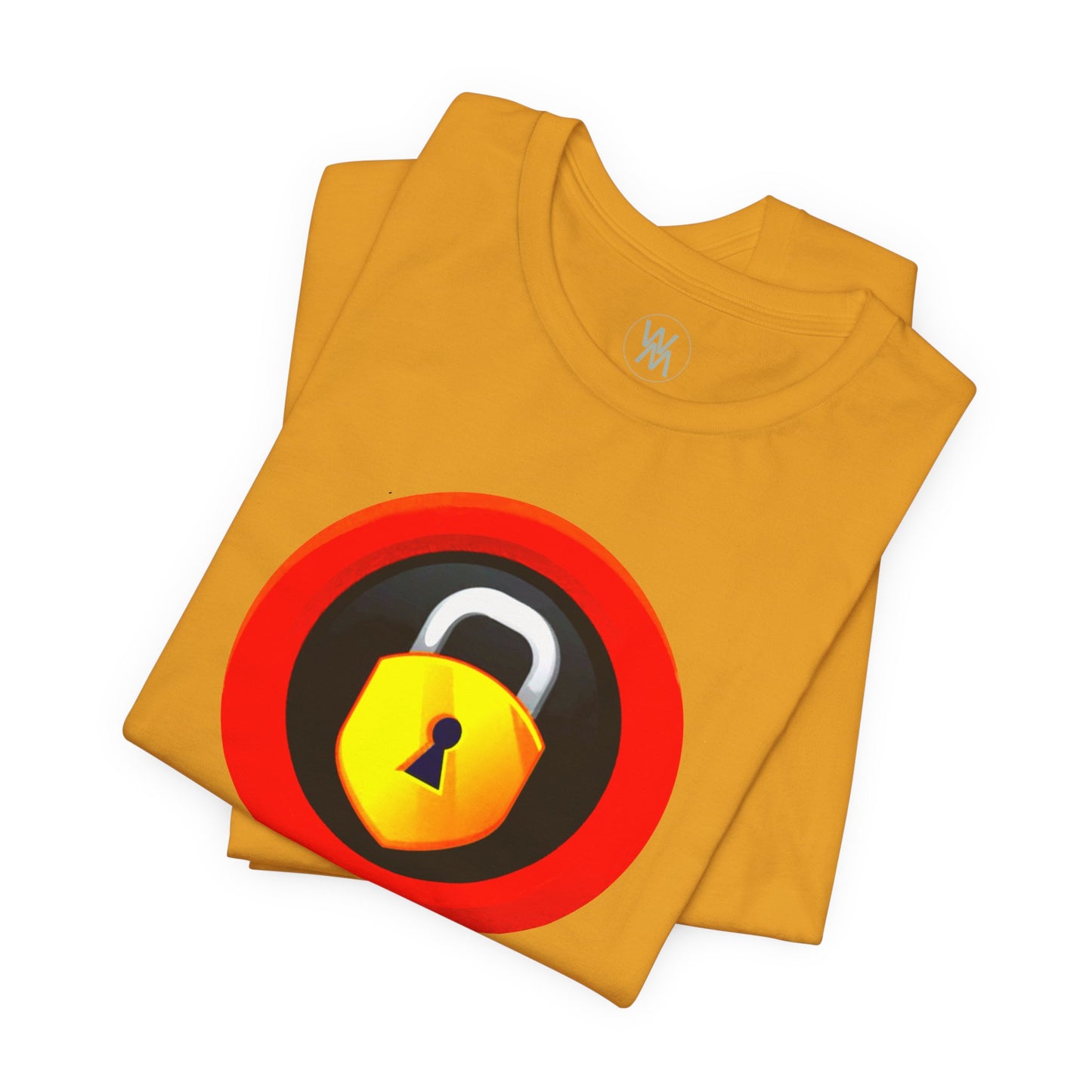 Not Available Red Tshirt by Wil Man