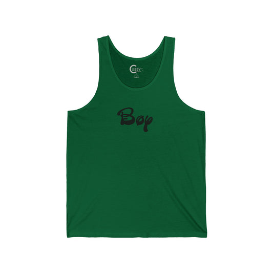 Boy Magic Tank