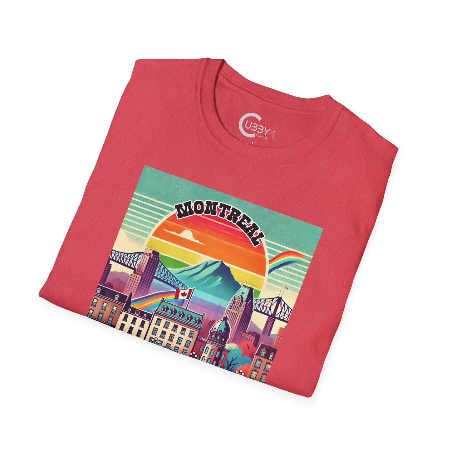 Montreal Retro Pride