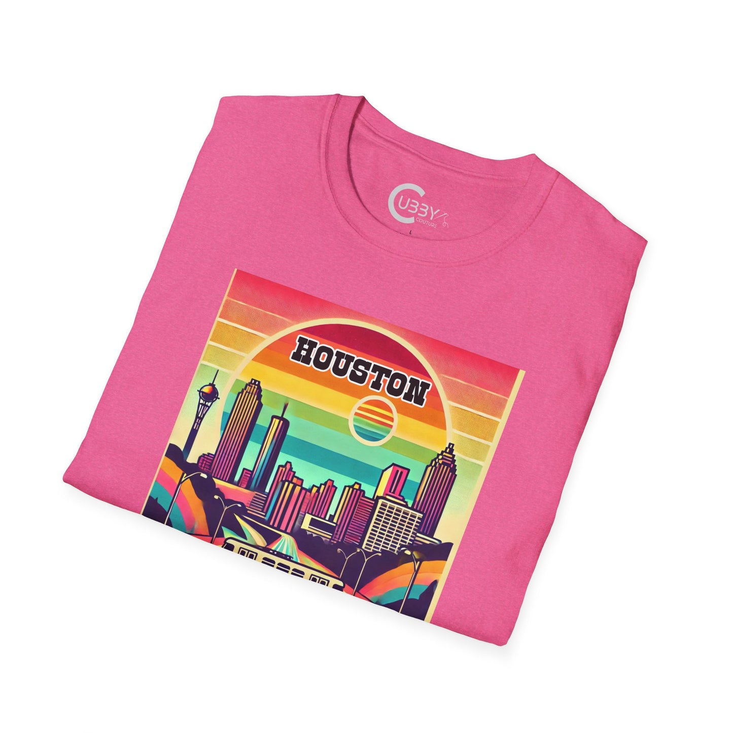 Houston Retro Pride