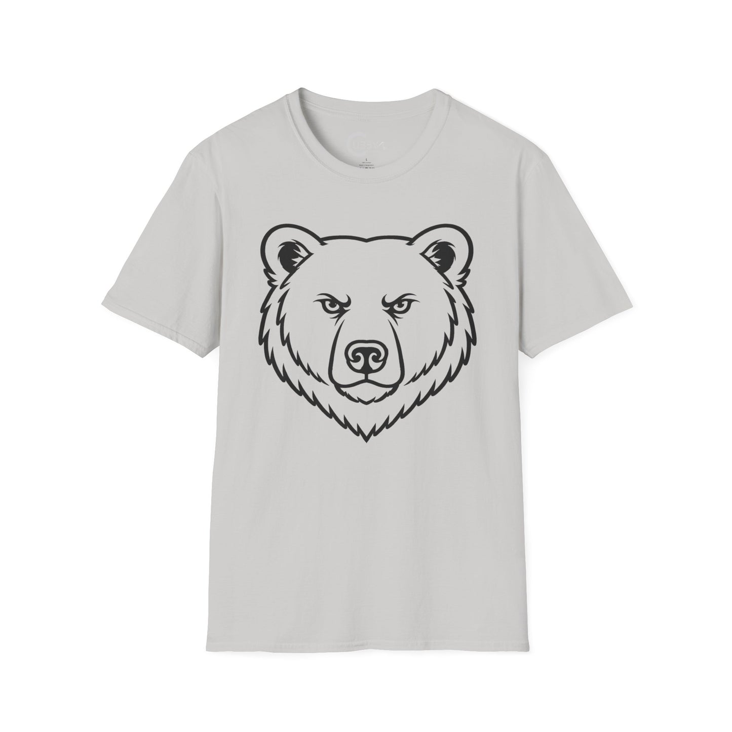 Grizzly Face