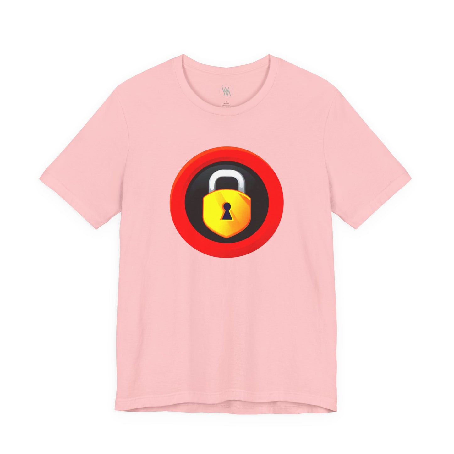 Not Available Red Tshirt by Wil Man
