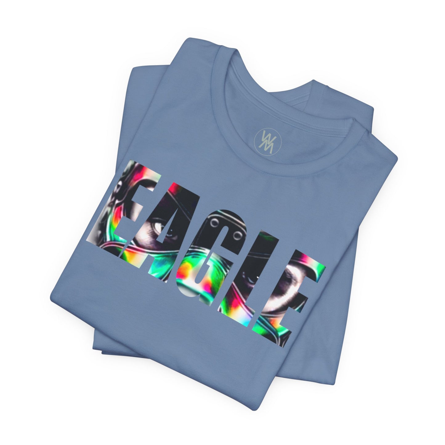 Eagle 3 Tshirt by Wil Man