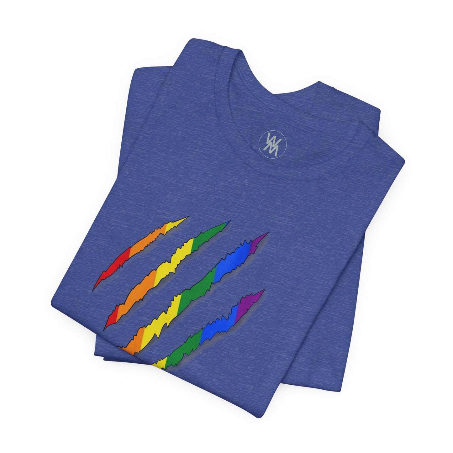 Telltale Scratch 3 Tshirt by Wil Man