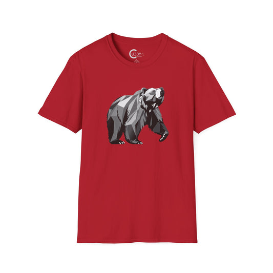 Geometric Bear 4