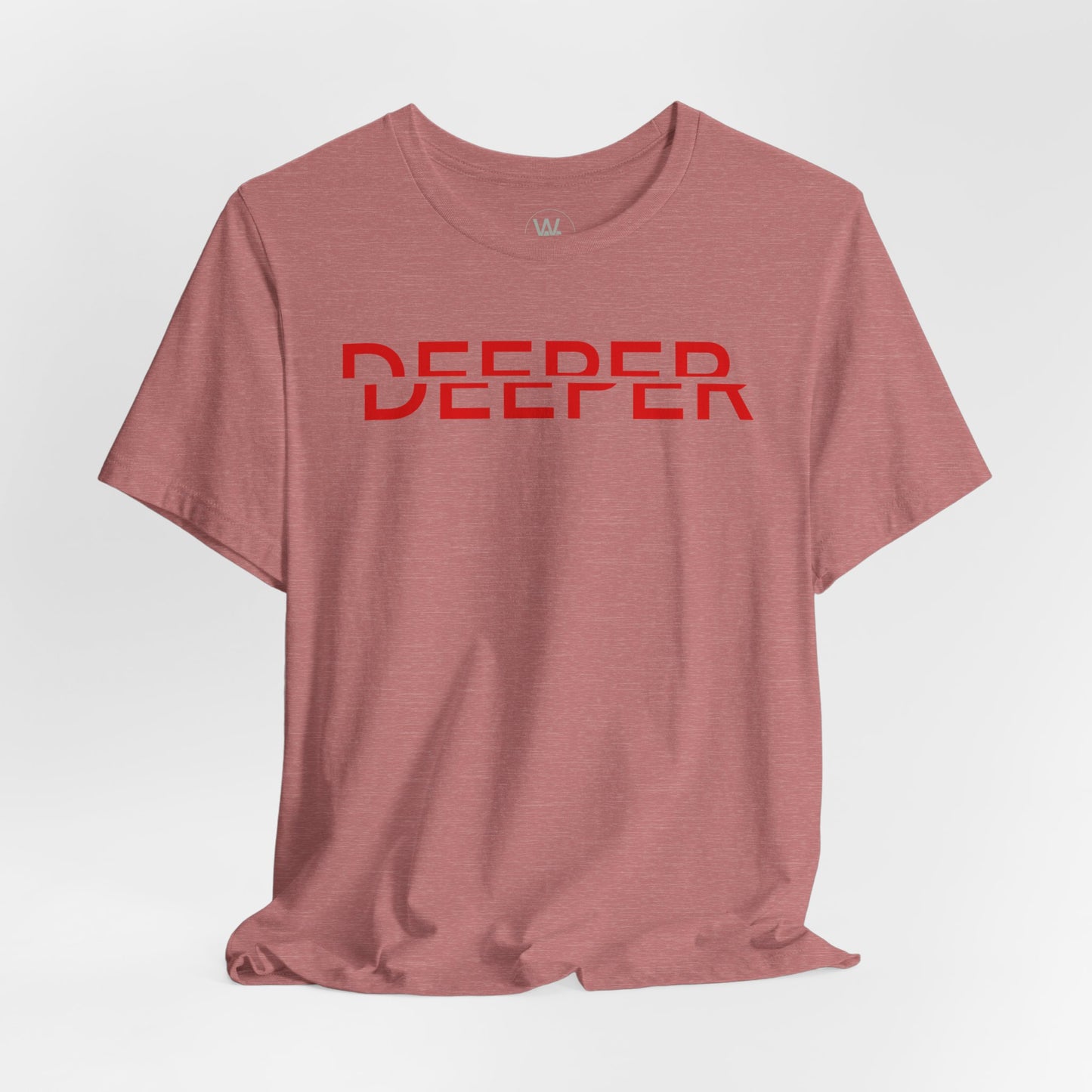 Deeper Tshirt by Wil Man