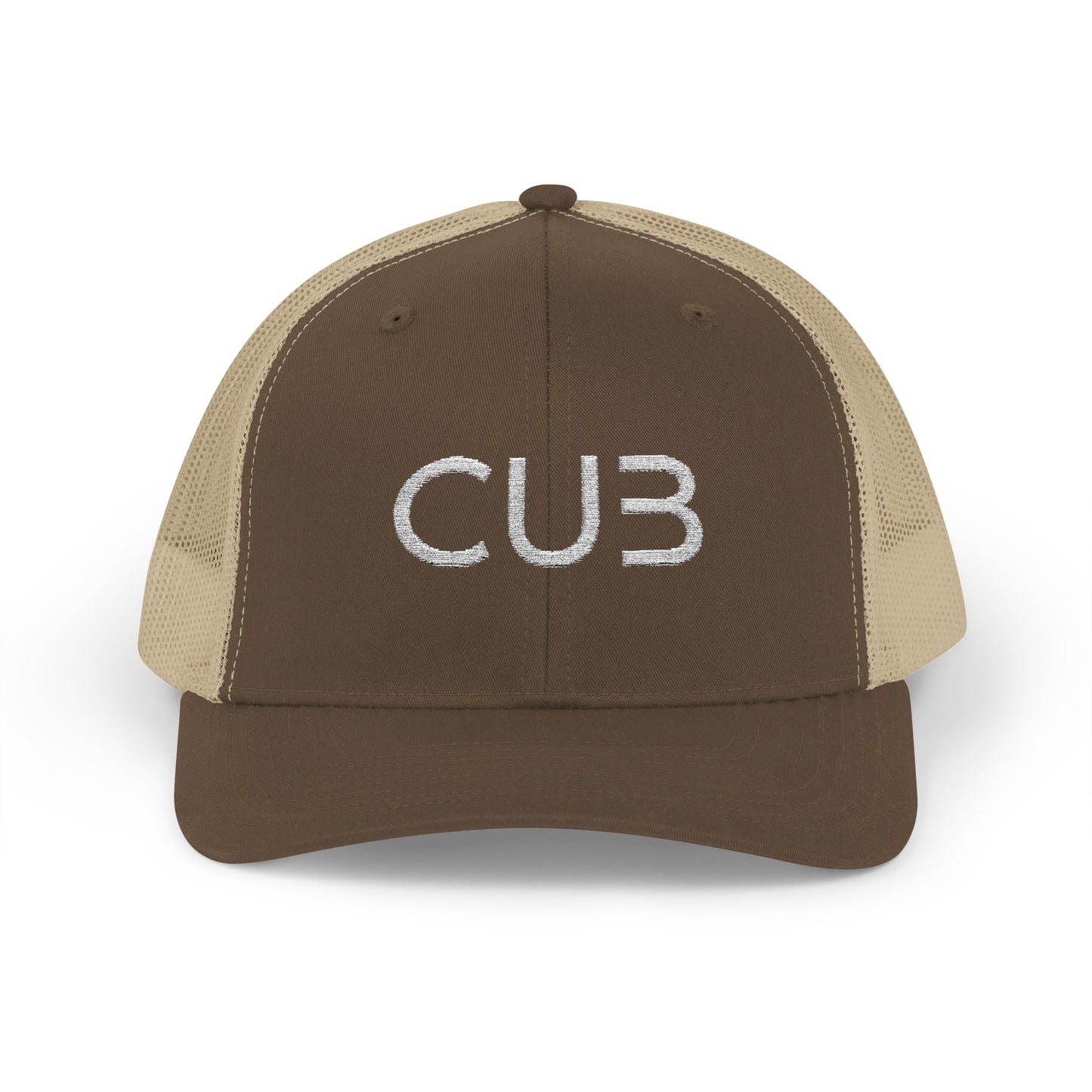 Modern Cub Trucker Cap