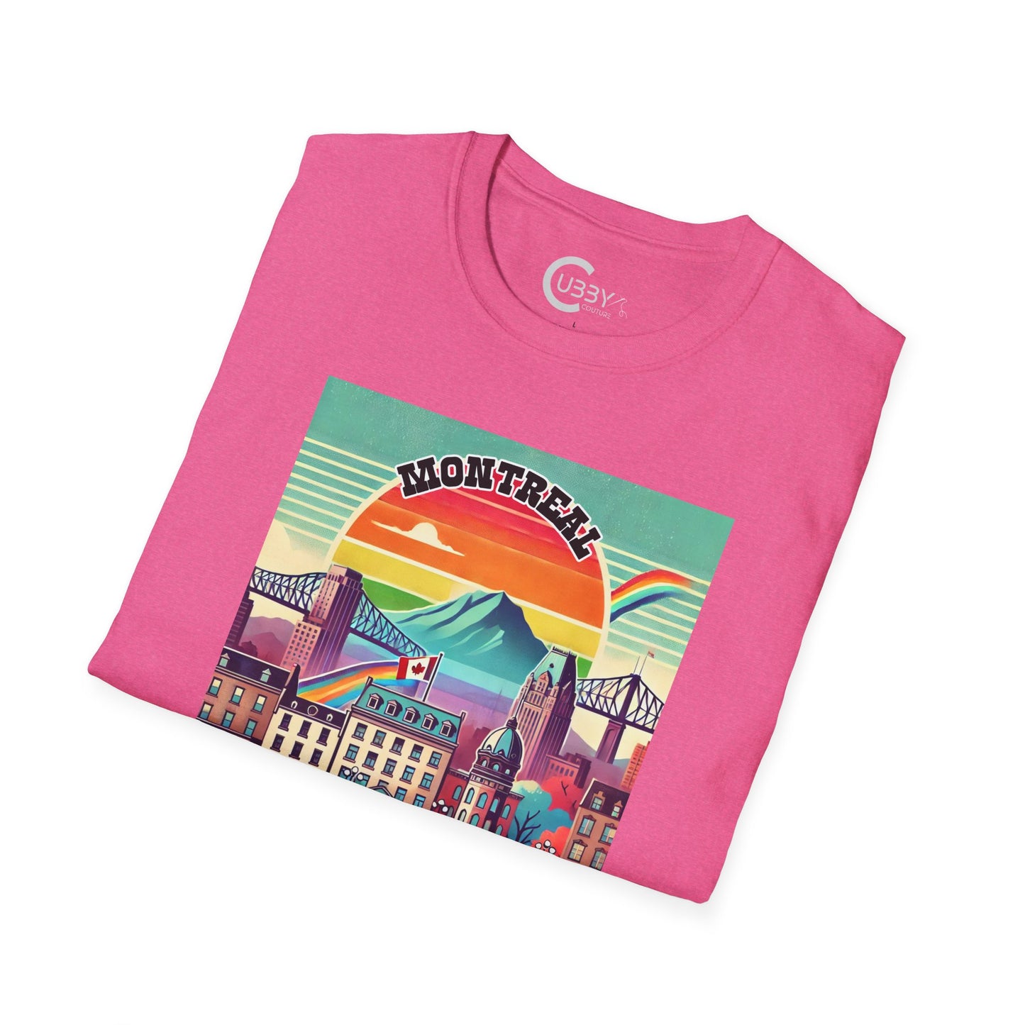 Montreal Retro Pride