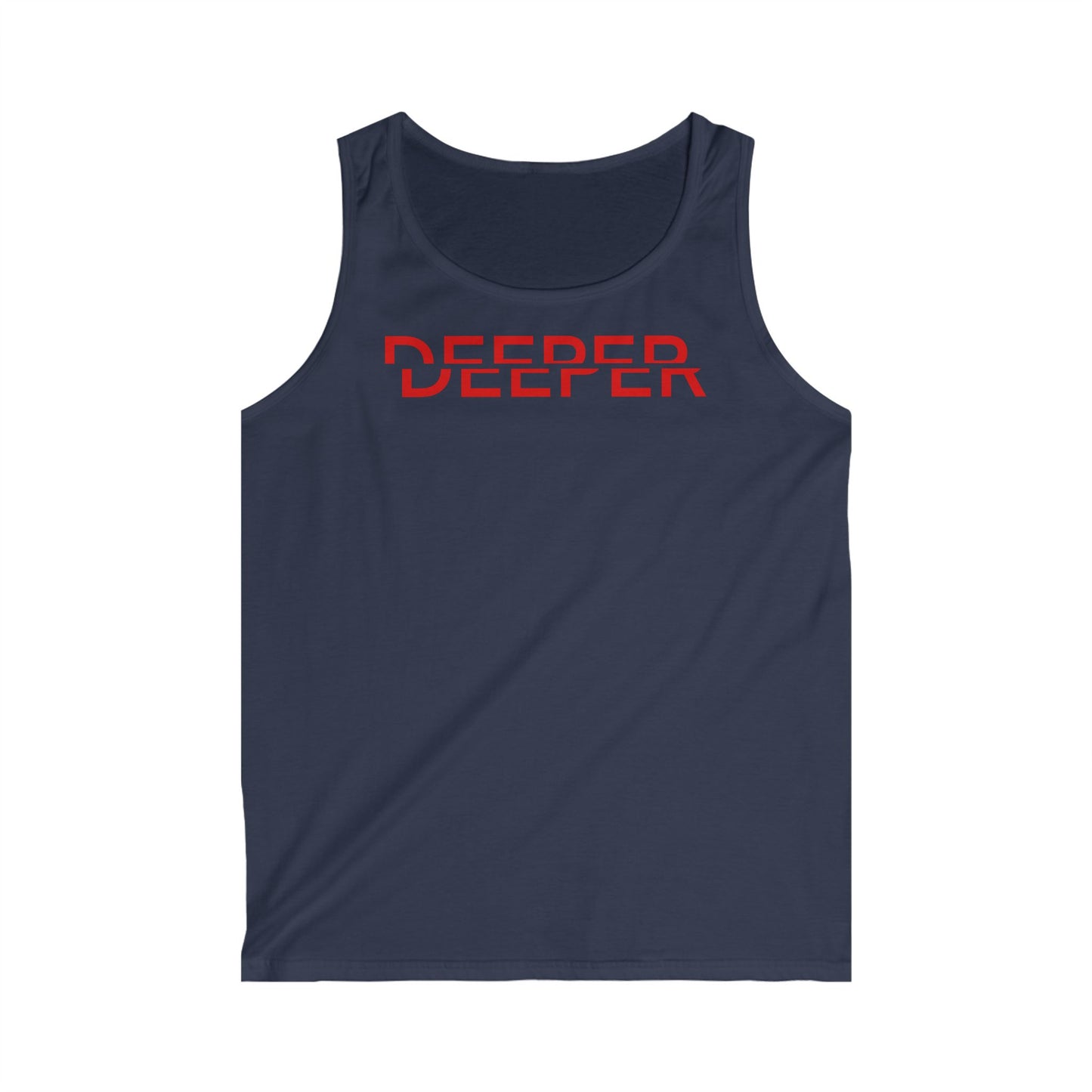 Deeper Tank Top by Wil Man