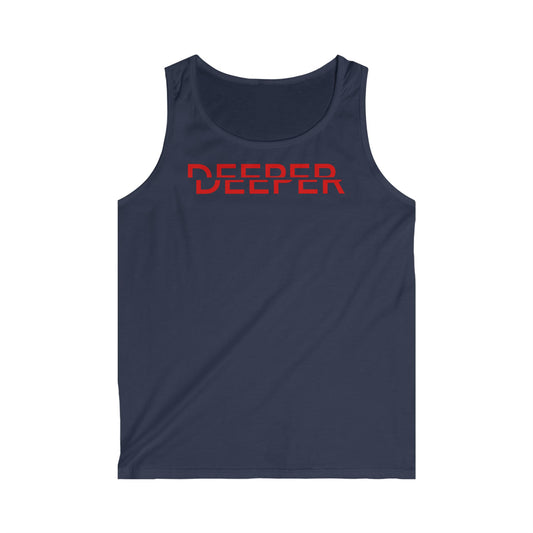 Deeper Tank Top by Wil Man