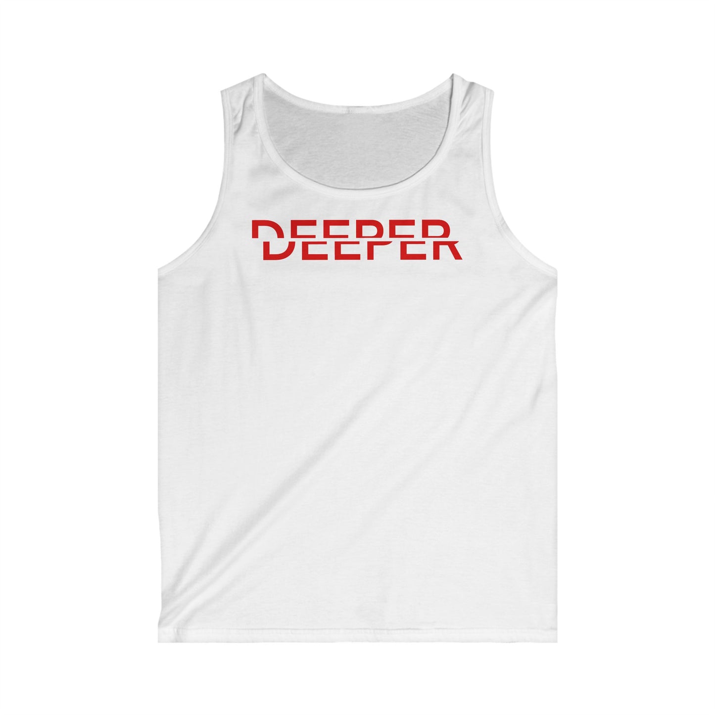 Deeper Tank Top by Wil Man