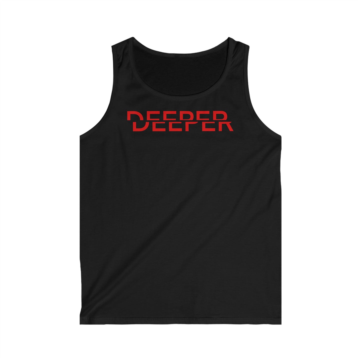 Deeper Tank Top by Wil Man