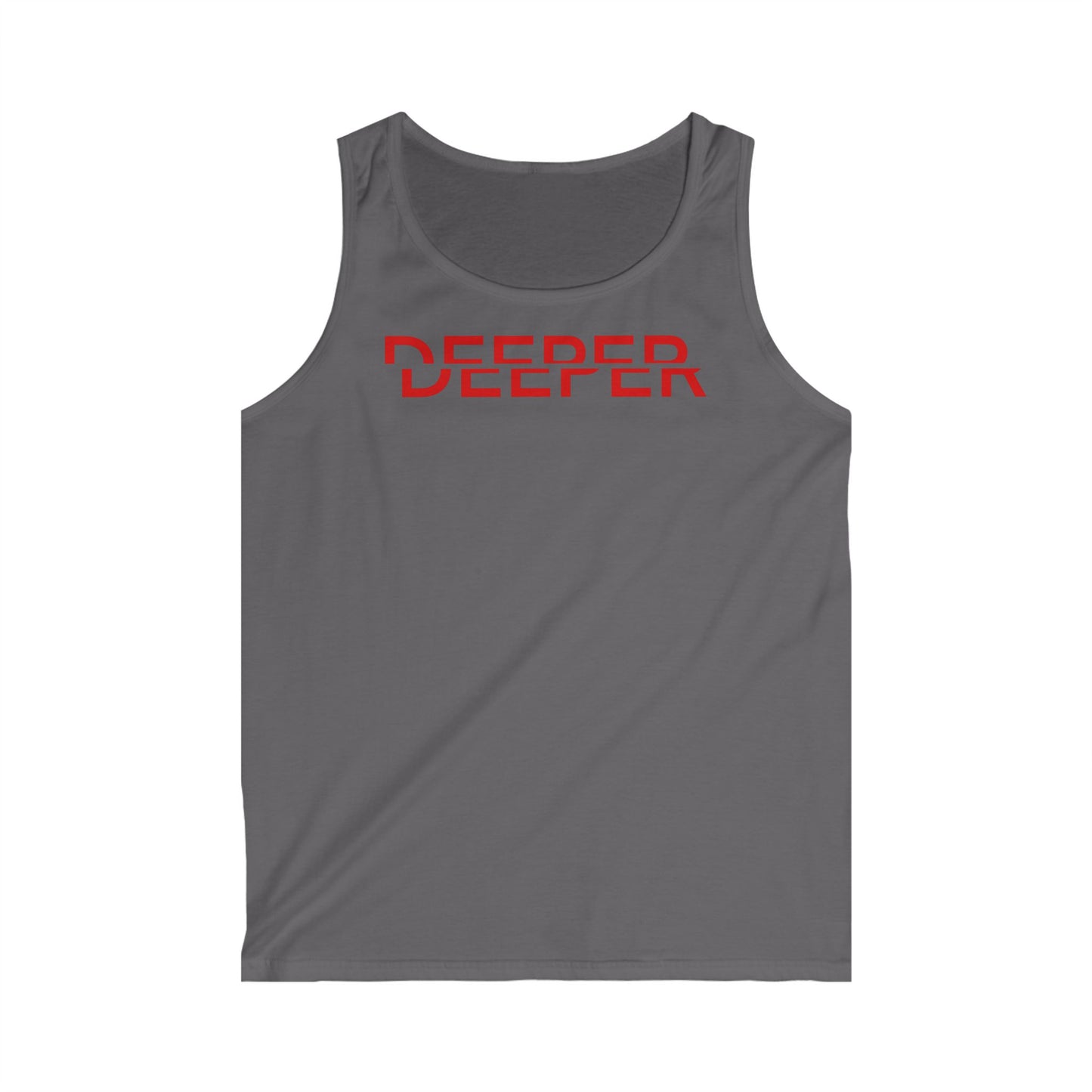 Deeper Tank Top by Wil Man