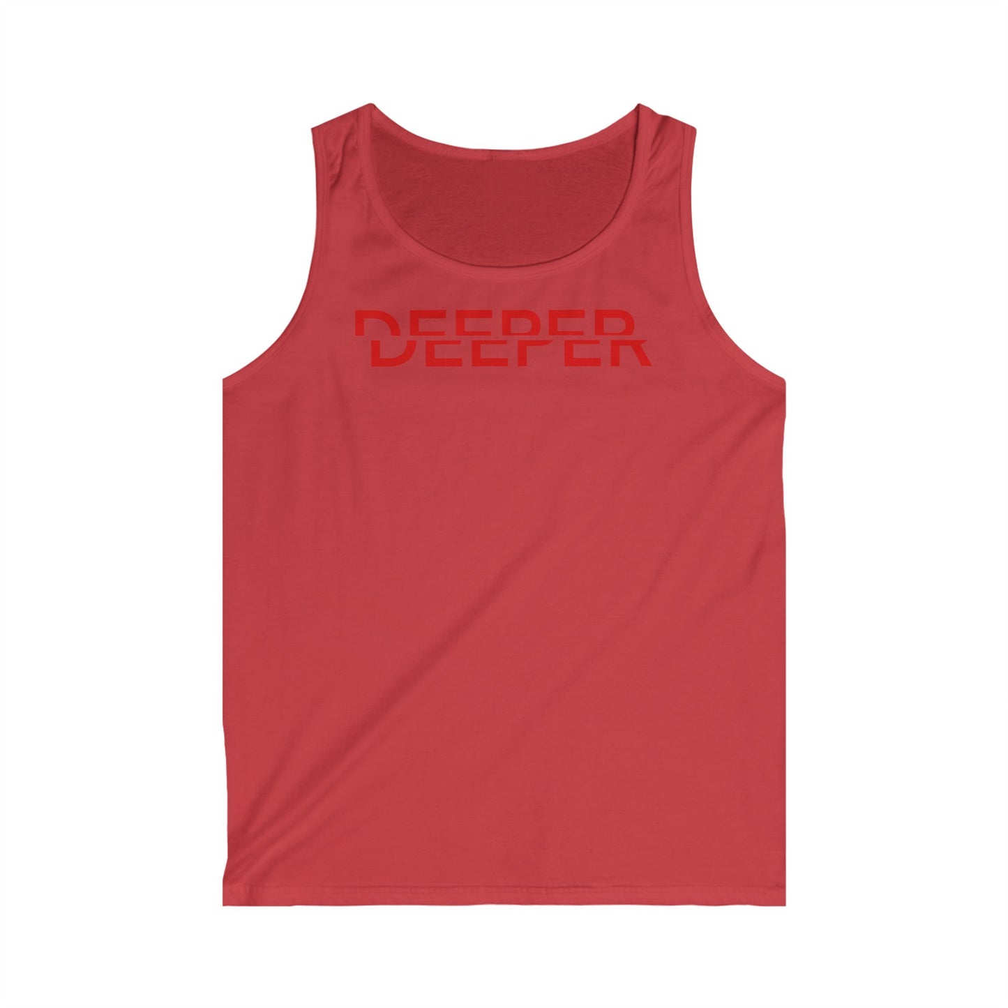 Deeper Tank Top by Wil Man