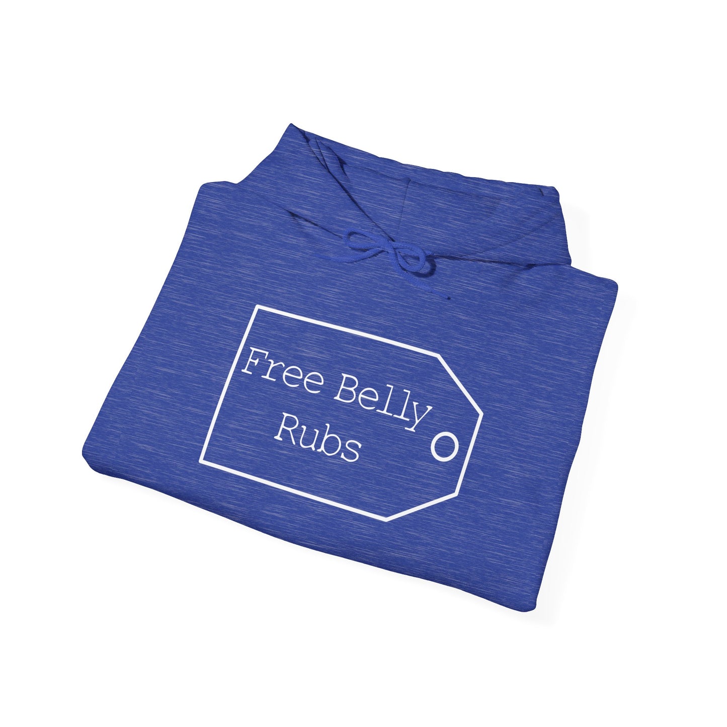 Free Belly Rubs Hoodie - Cozy & Stylish Sweatshirt