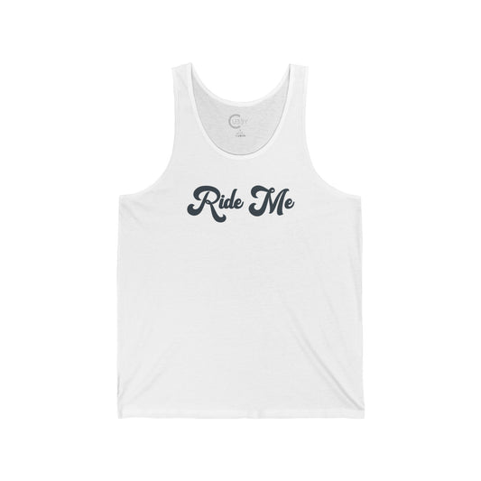 Ride Me Tank