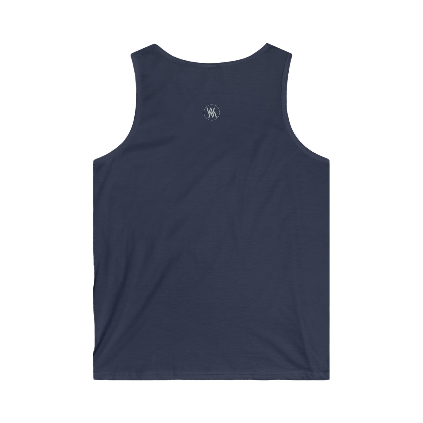 Strongman Tank Top by Wil Man