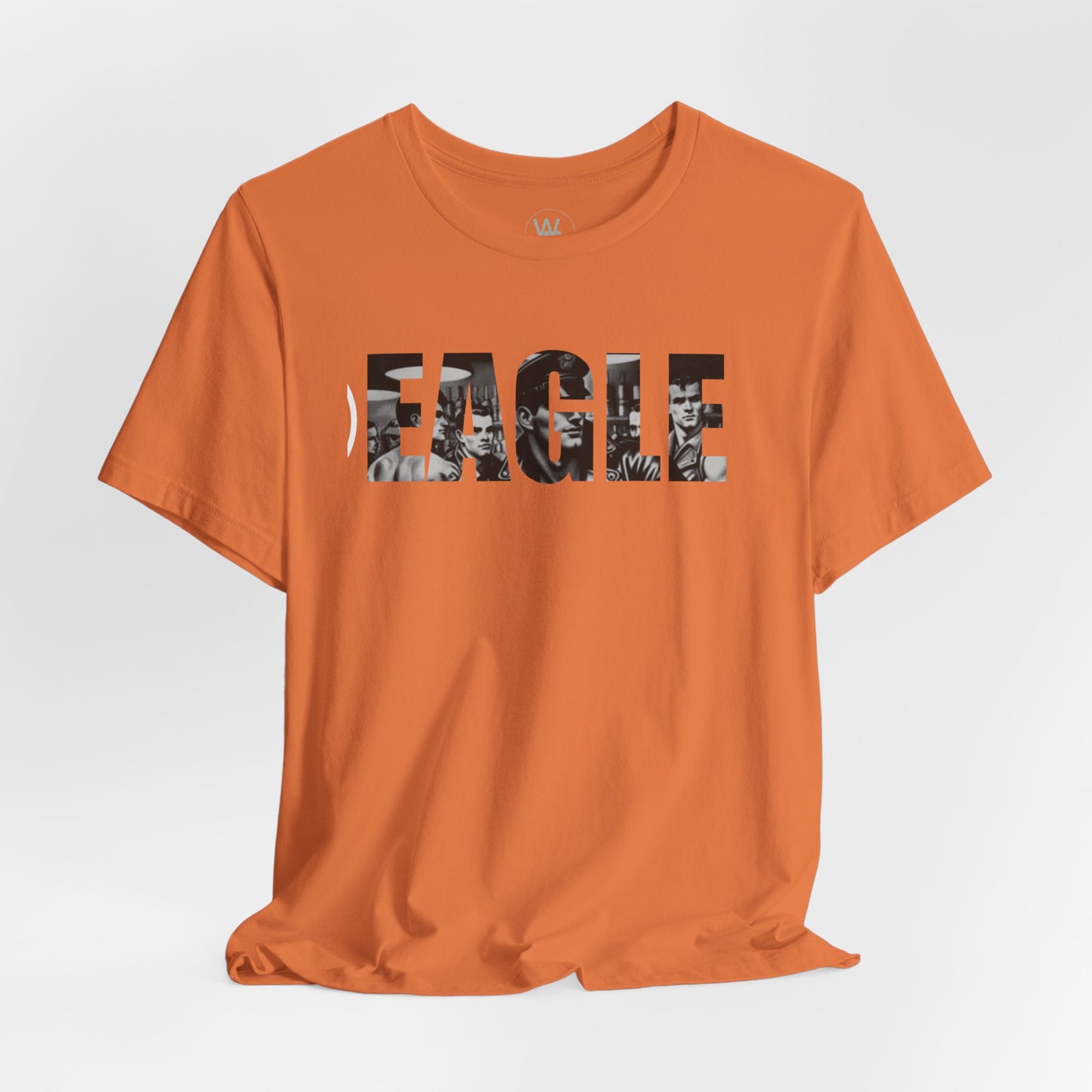 Eagle 2 Tshirt by Wil Man